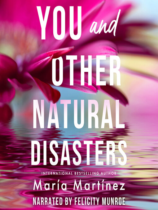 Cover image for You and Other Natural Disasters